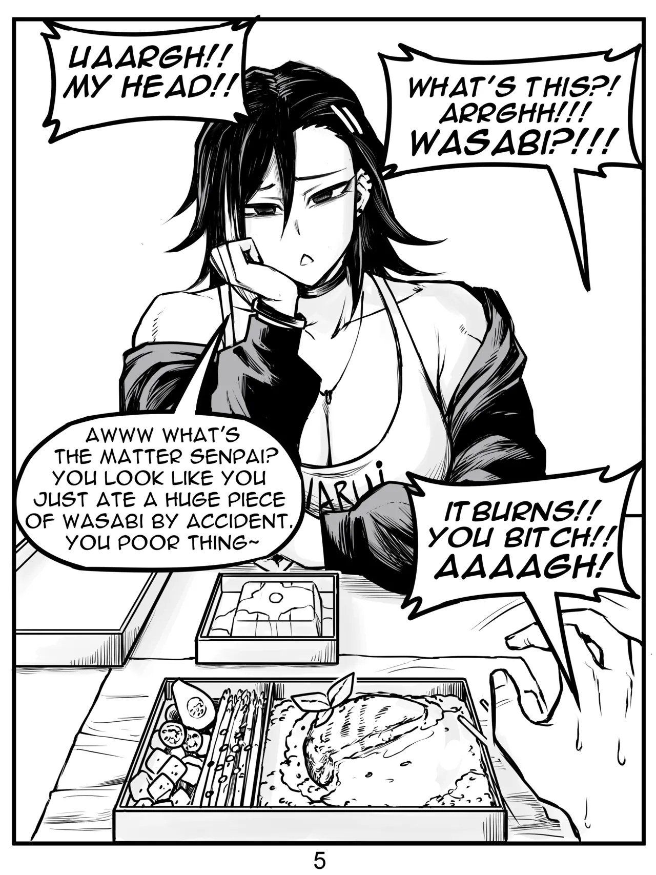 [PeaCh88]Sadist Junior / Sadist GF Page 23