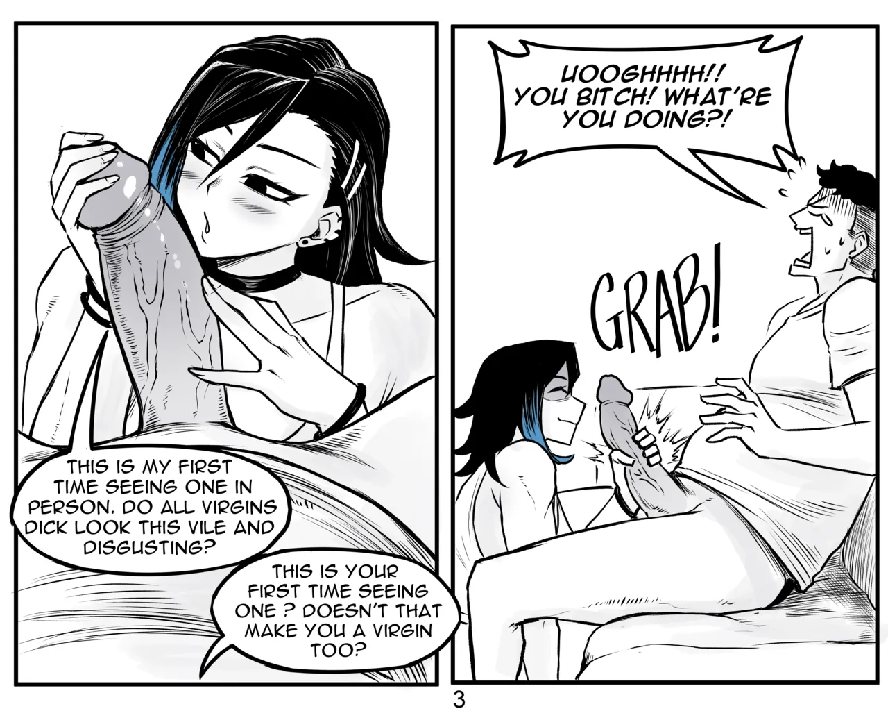 [PeaCh88]Sadist Junior / Sadist GF Page 29