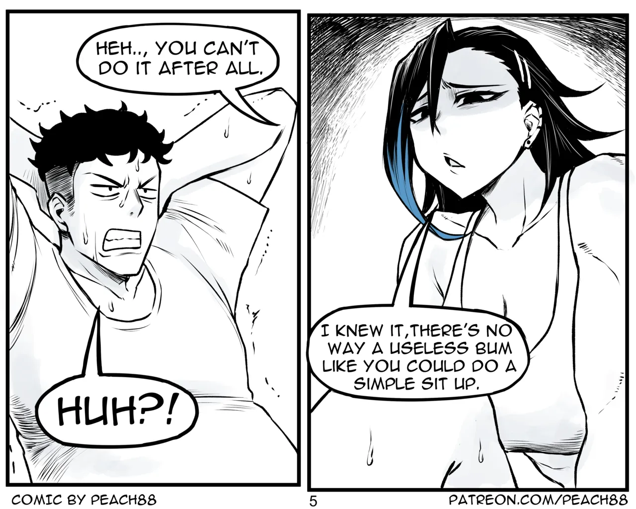 [PeaCh88]Sadist Junior / Sadist GF Page 42