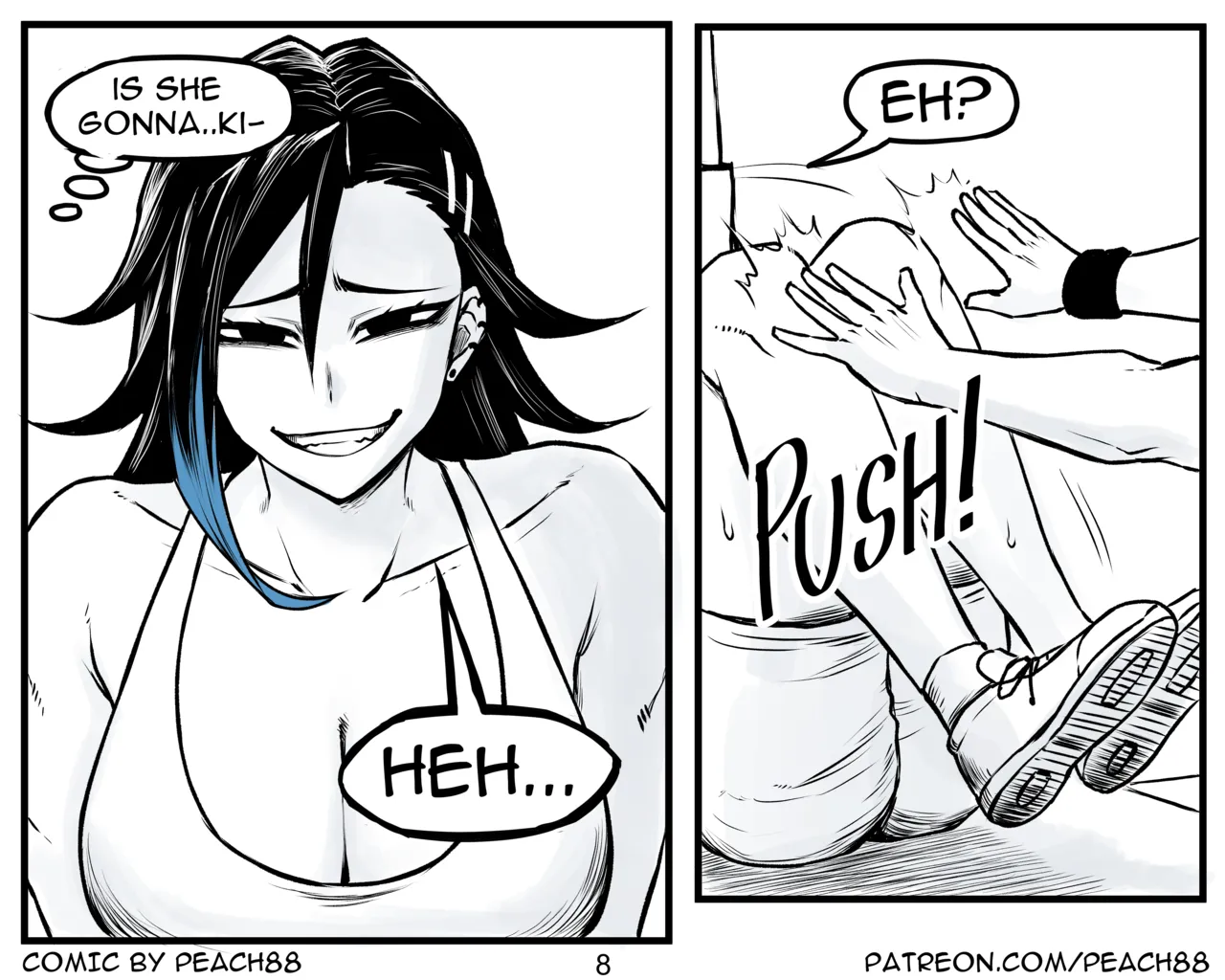 [PeaCh88]Sadist Junior / Sadist GF Page 45