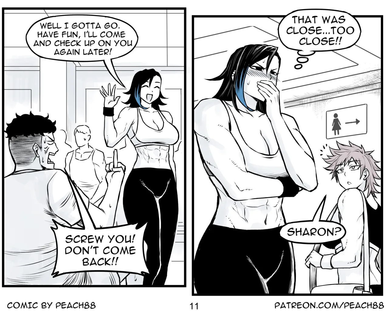 [PeaCh88]Sadist Junior / Sadist GF Page 48