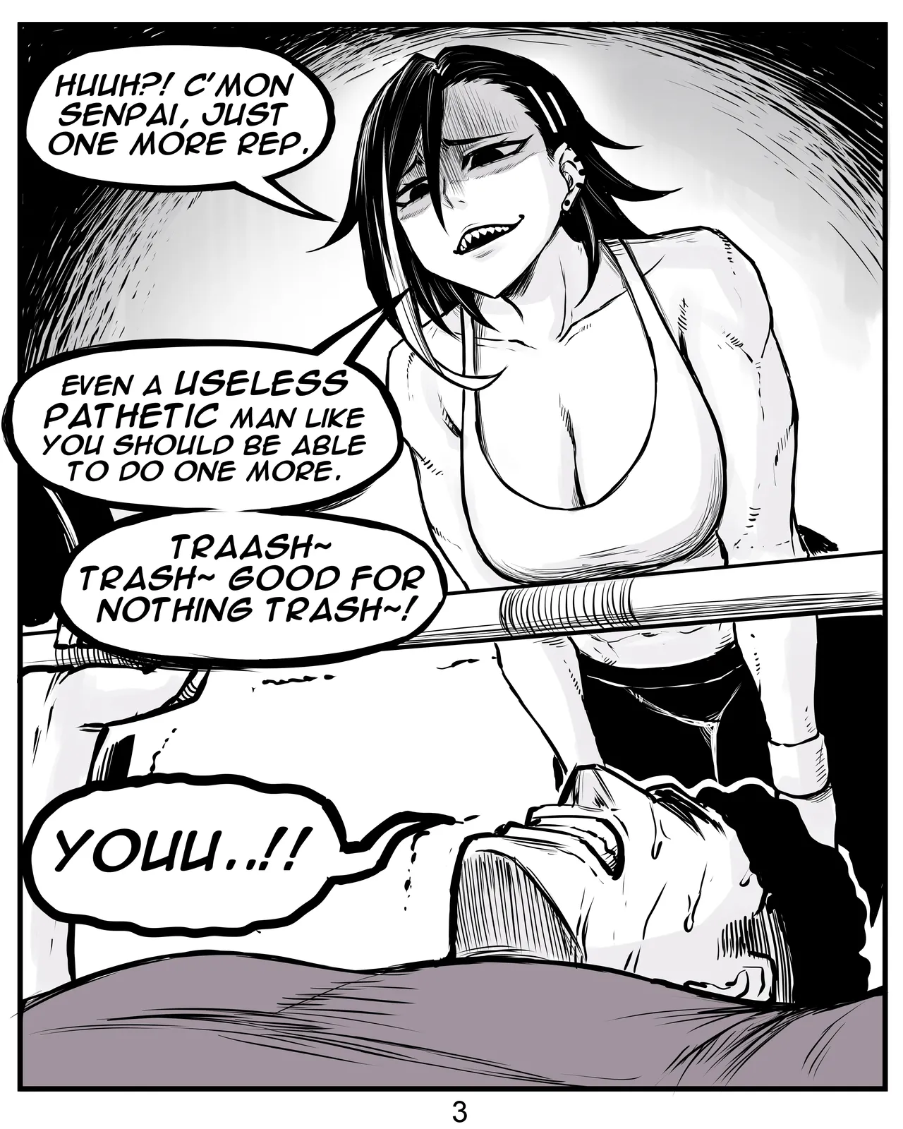 [PeaCh88]Sadist Junior / Sadist GF Page 5