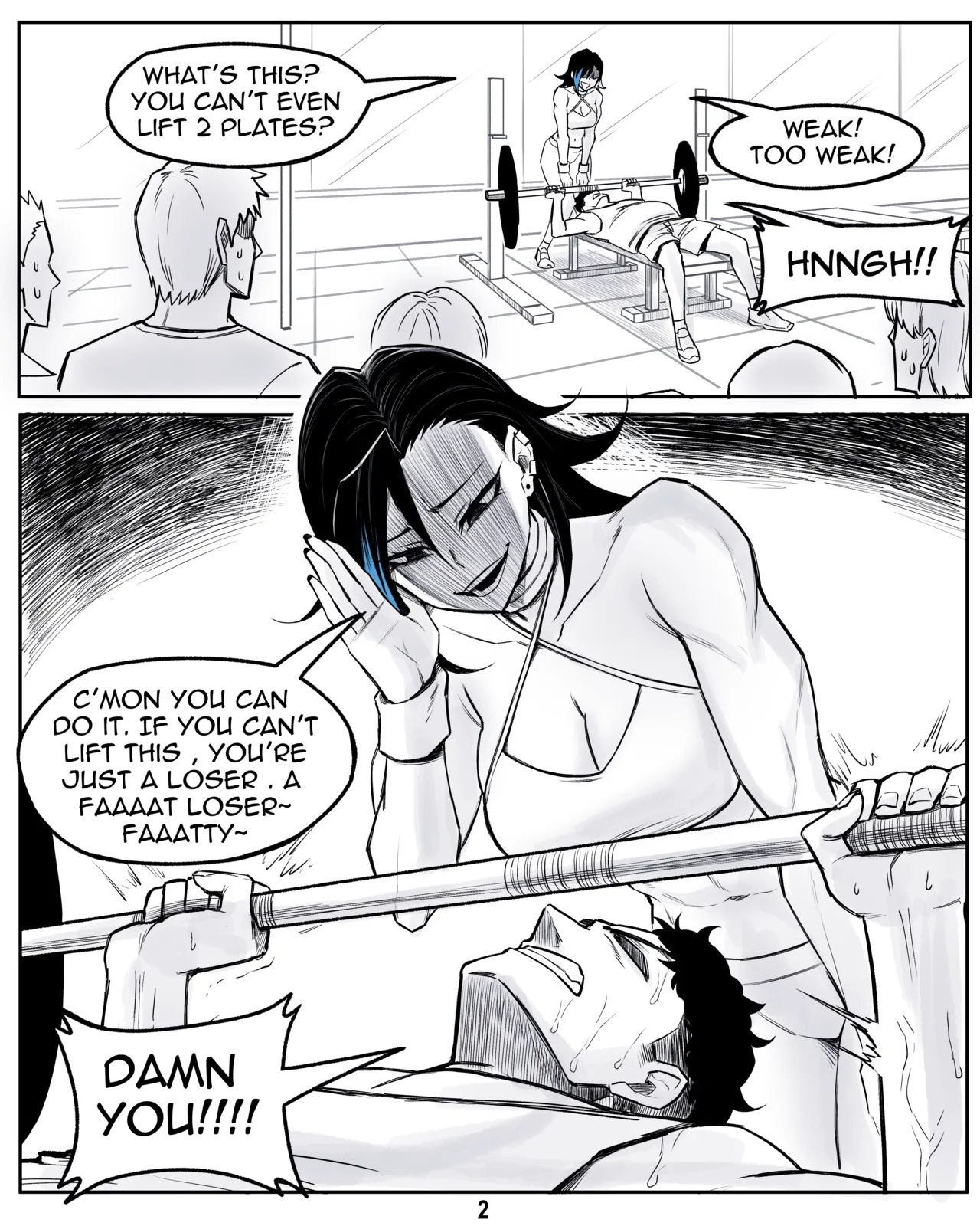 [PeaCh88]Sadist Junior / Sadist GF Page 52