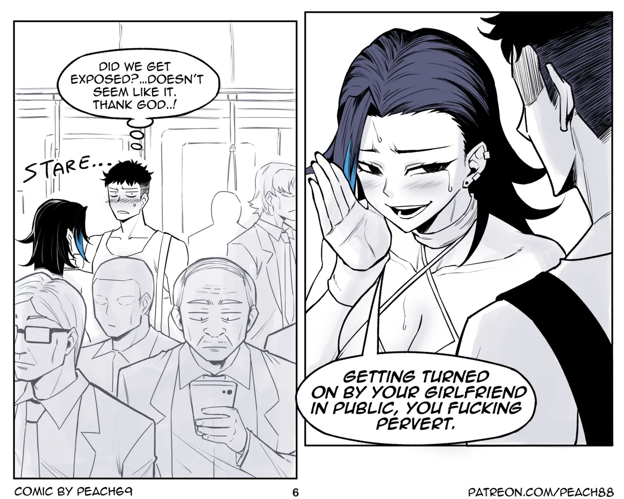 [PeaCh88]Sadist Junior / Sadist GF Page 60