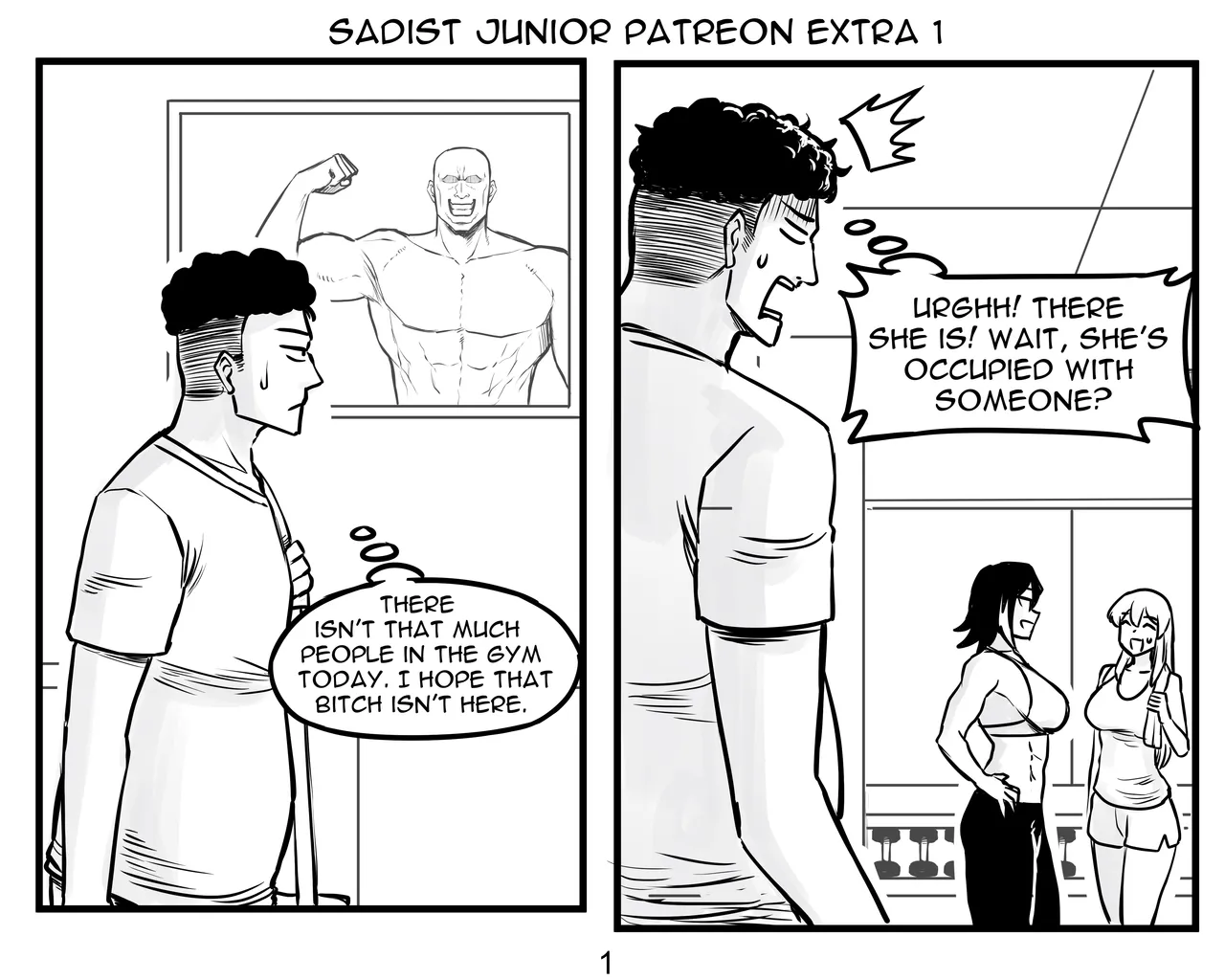 [PeaCh88]Sadist Junior / Sadist GF Page 7
