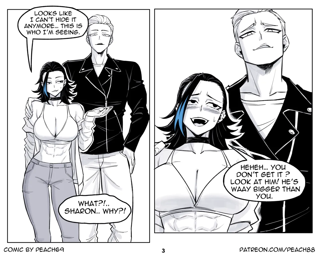 [PeaCh88]Sadist Junior / Sadist GF Page 72