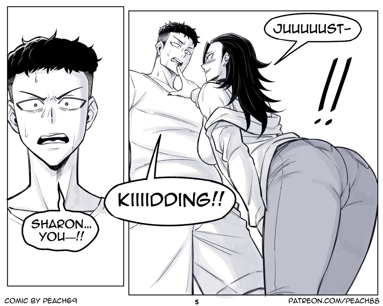 [PeaCh88]Sadist Junior / Sadist GF Page 74
