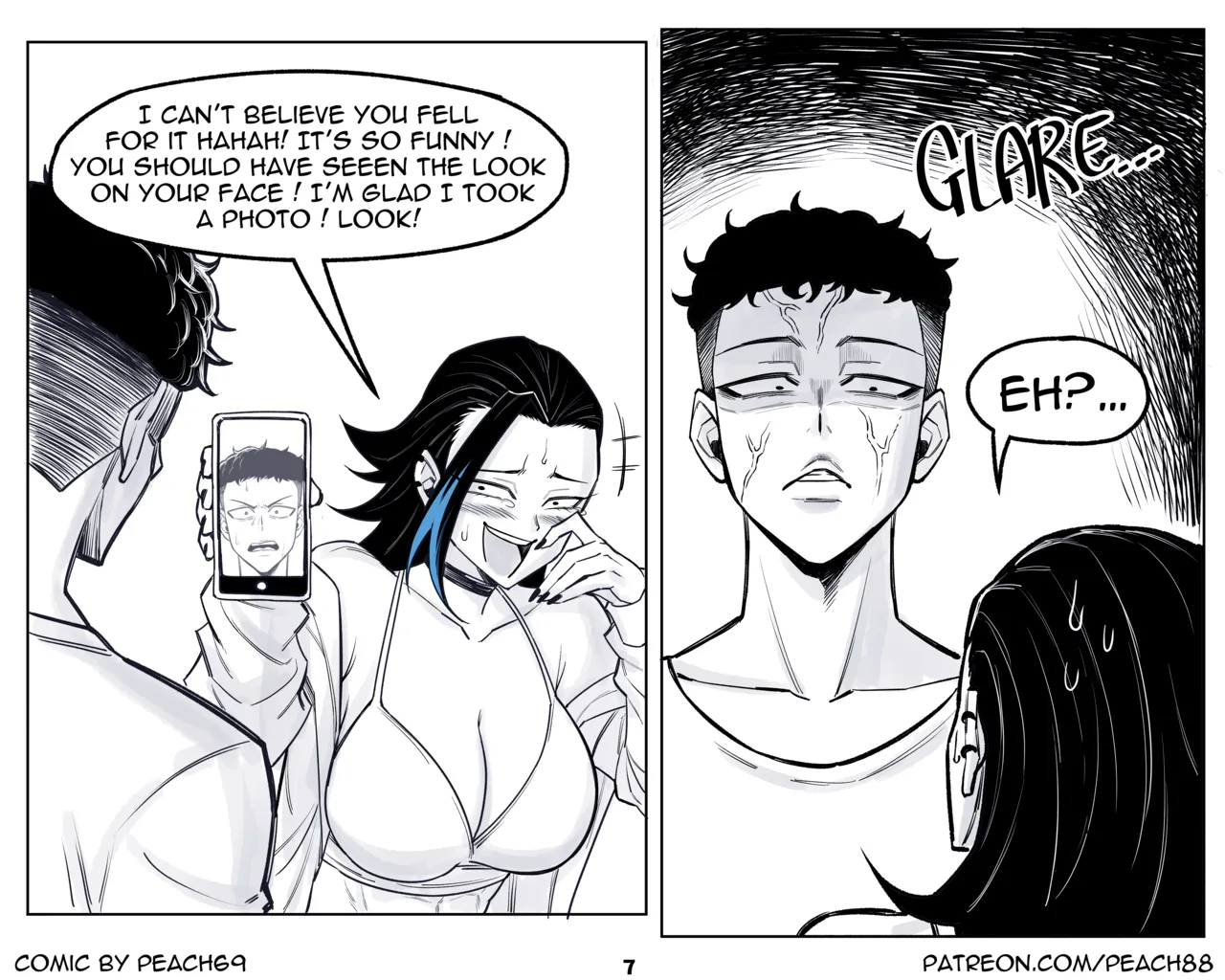 [PeaCh88]Sadist Junior / Sadist GF Page 76