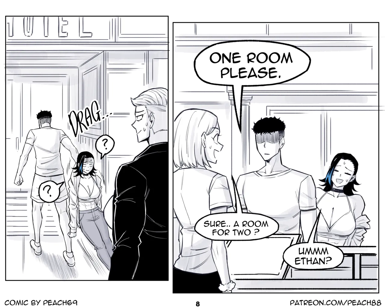 [PeaCh88]Sadist Junior / Sadist GF Page 77