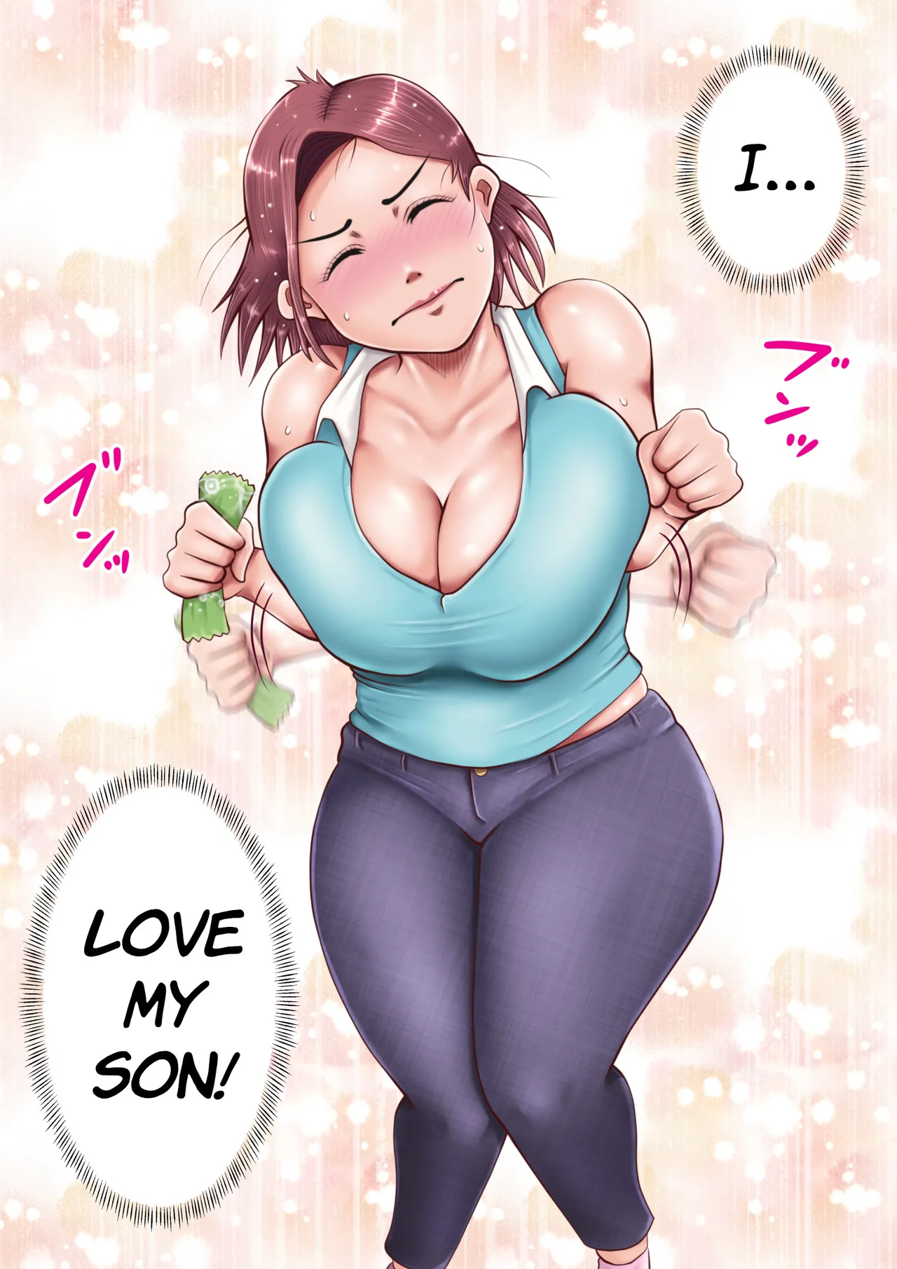 [Lemon Jiru]Watashi, Musuko no Koto ga Daisuki desu!(Seiteki na Imi de) [English] [Poranya] Page 3
