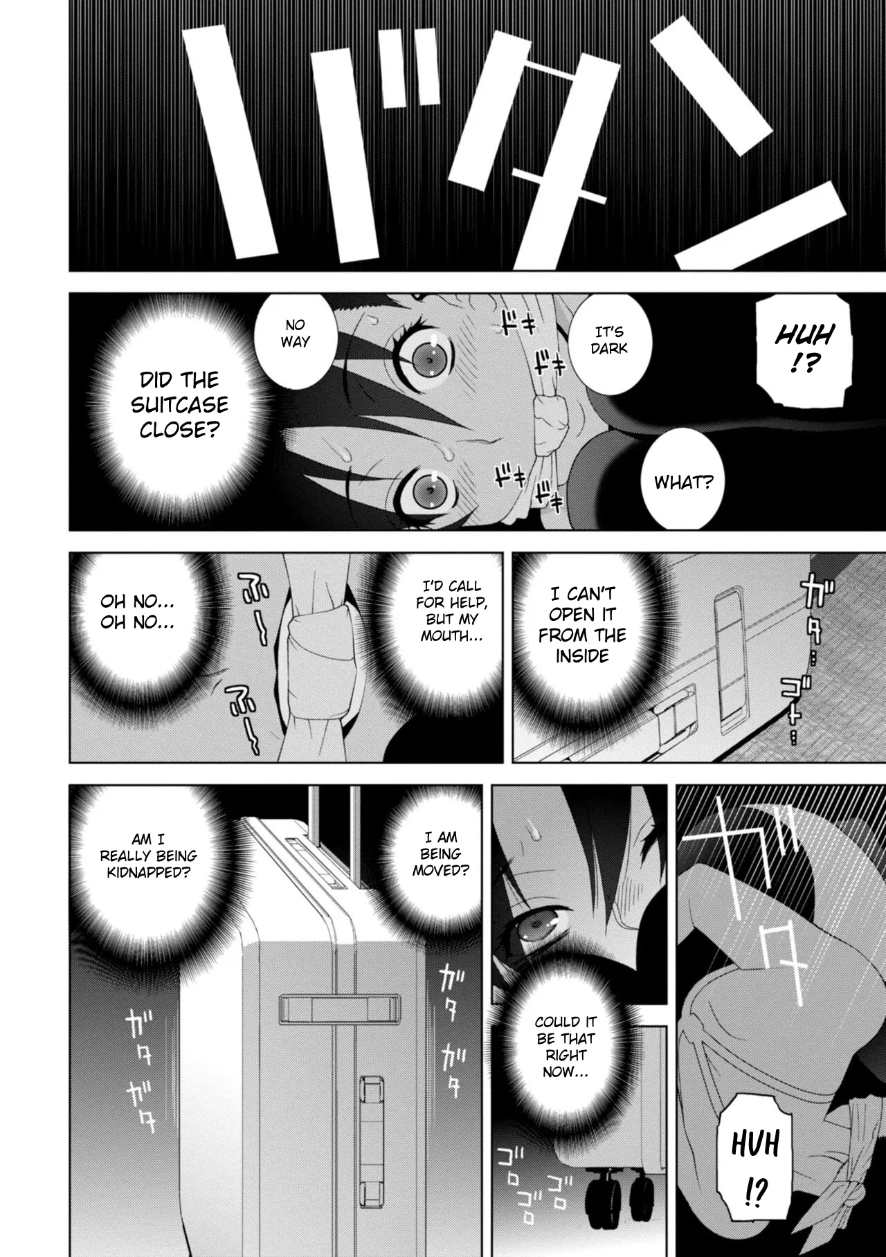 Forced into Cross-Dressing by My Younger Sister(Ch 1-4 + extras) Page 27