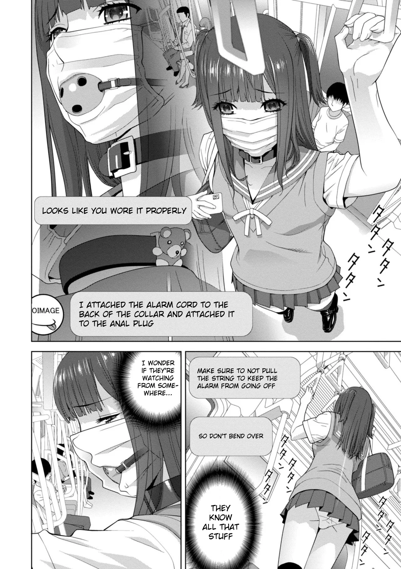 Forced into Cross-Dressing by My Younger Sister(Ch 1-4 + extras) Page 49