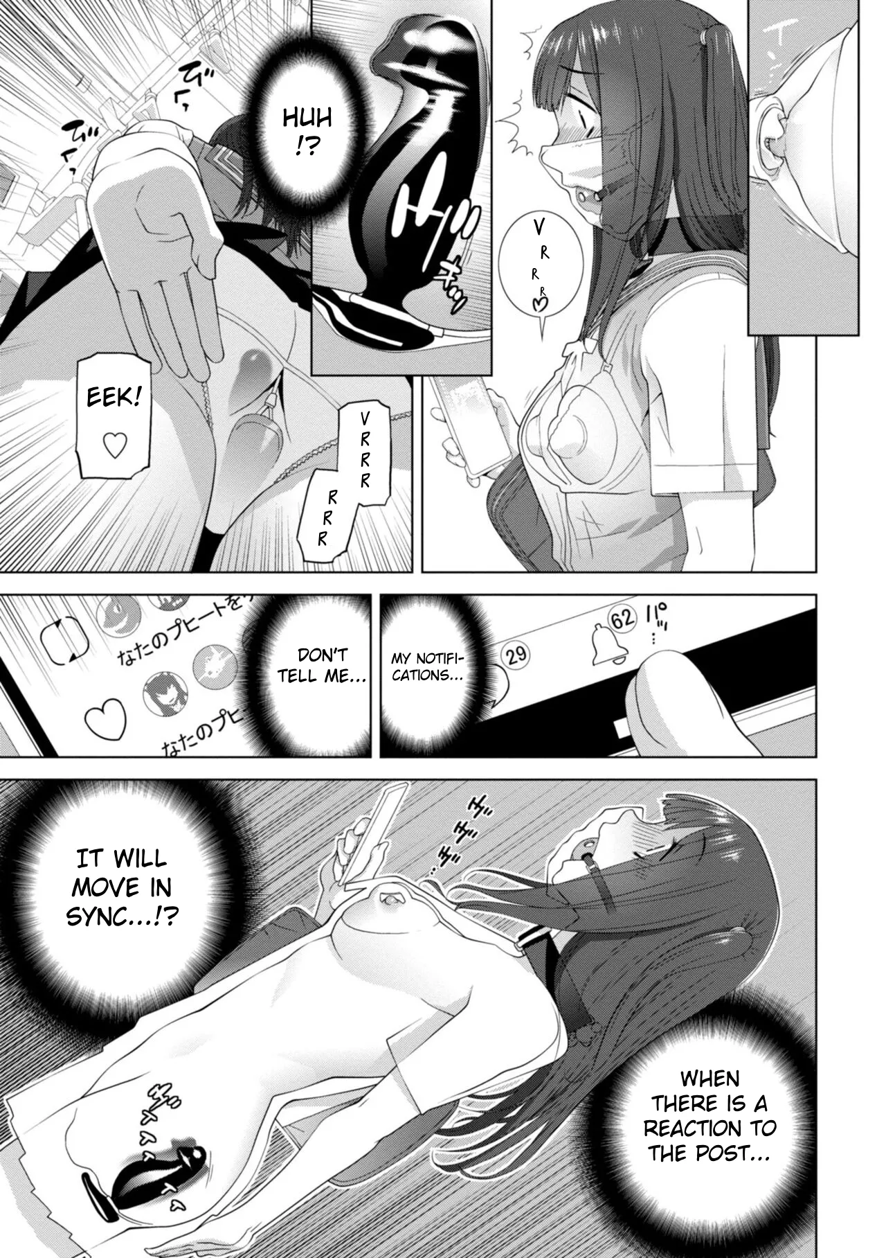 Forced into Cross-Dressing by My Younger Sister(Ch 1-4 + extras) Page 50