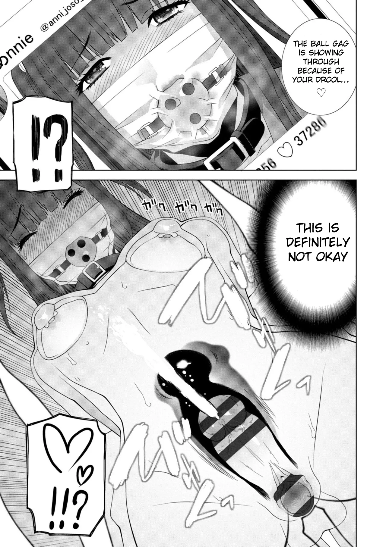 Forced into Cross-Dressing by My Younger Sister(Ch 1-4 + extras) Page 58