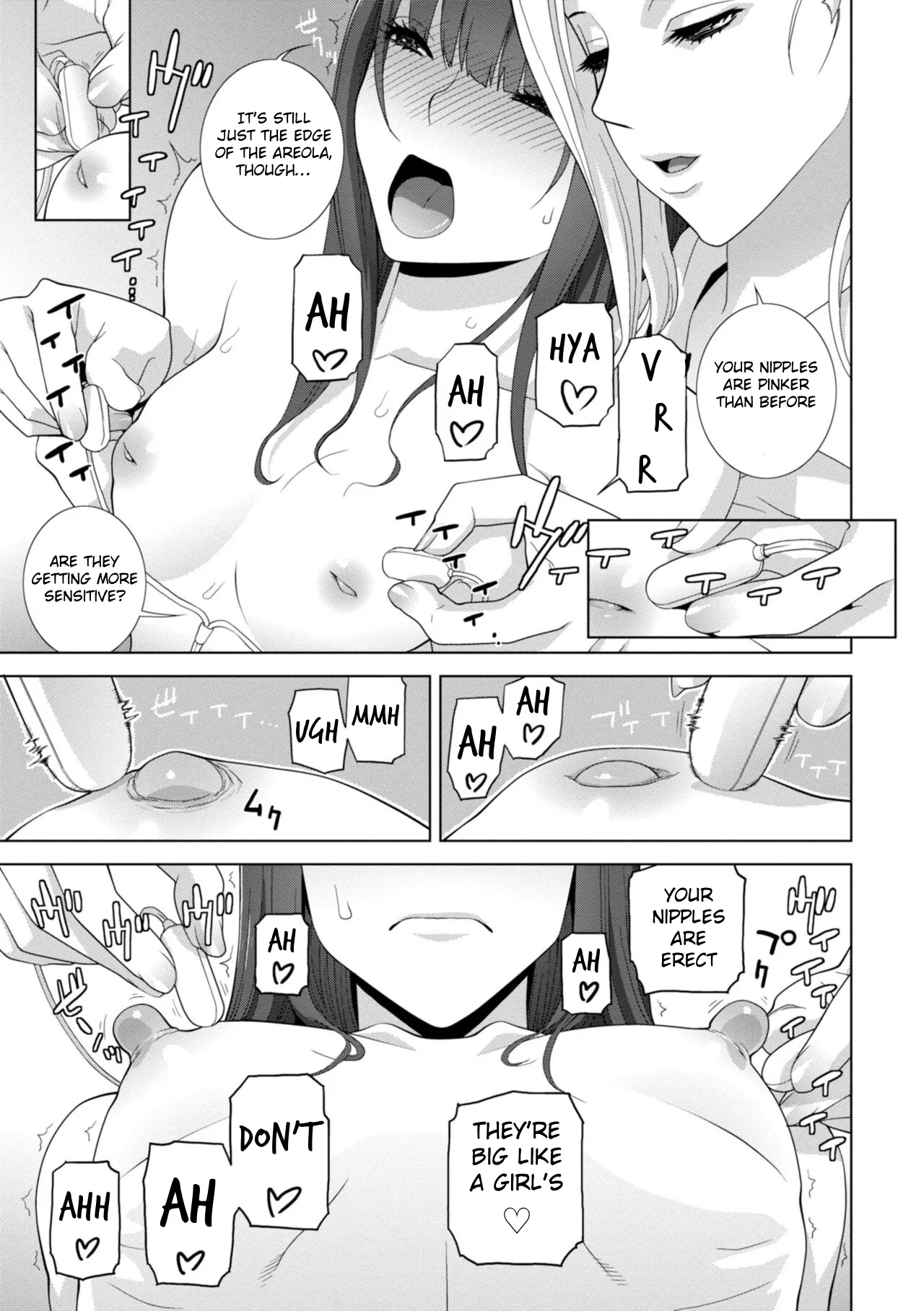 Forced into Cross-Dressing by My Younger Sister(Ch 1-4 + extras) Page 70
