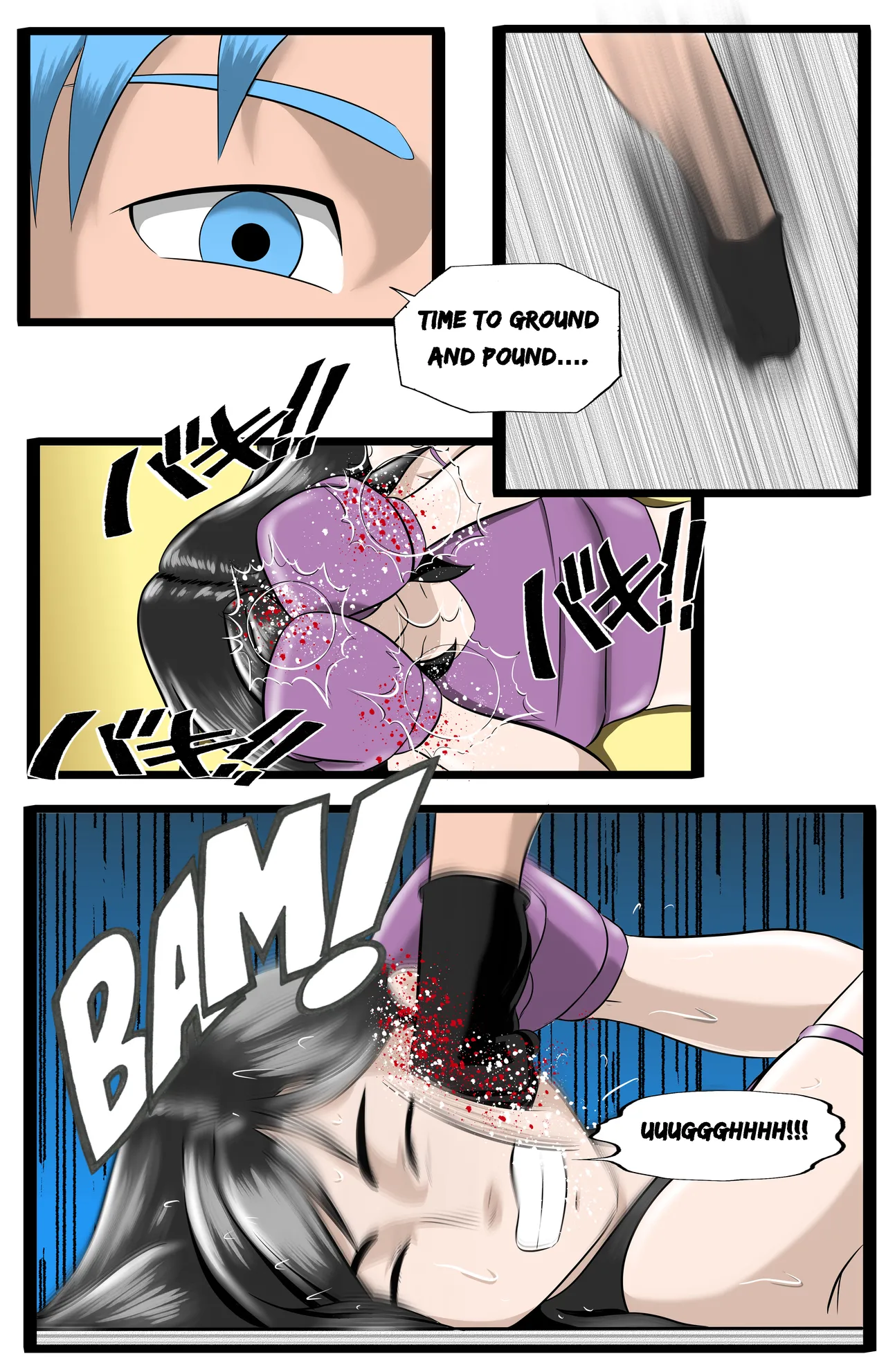 Early's Rival Page 10