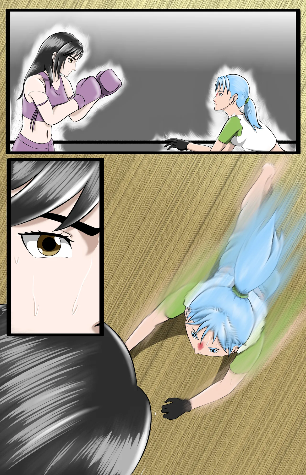 Early's Rival Page 17