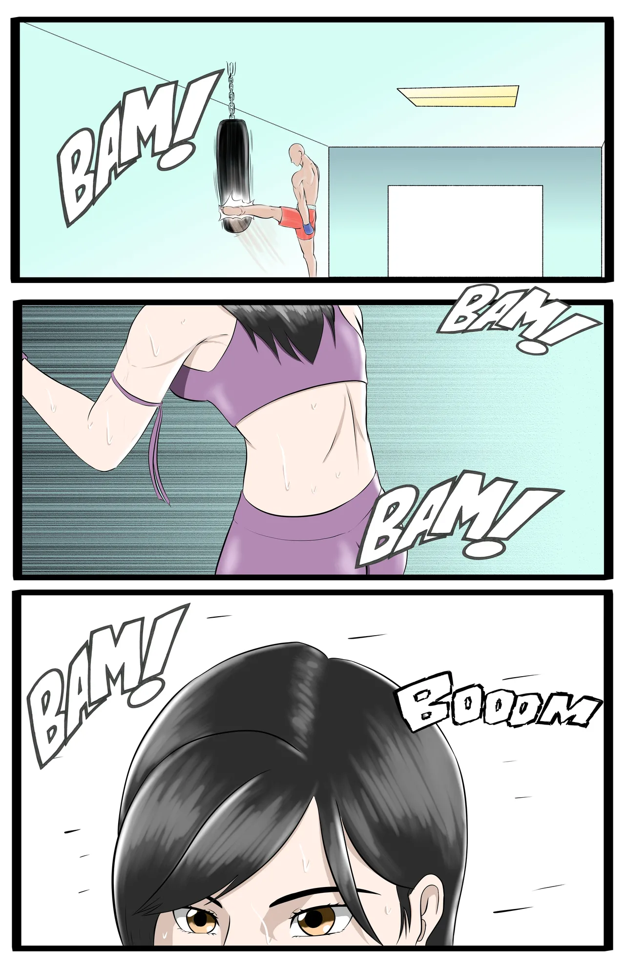 Early's Rival Page 2