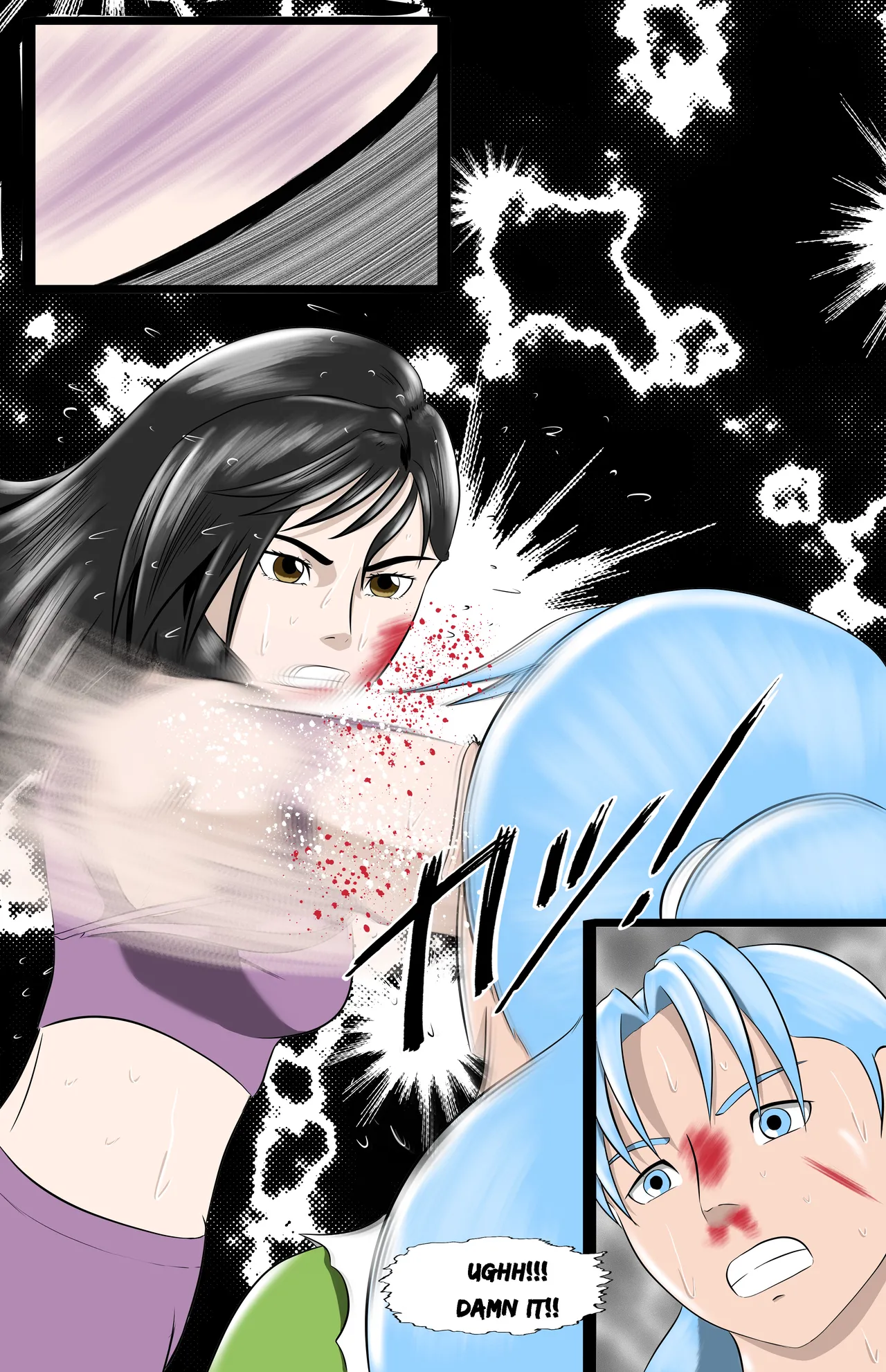 Early's Rival Page 22