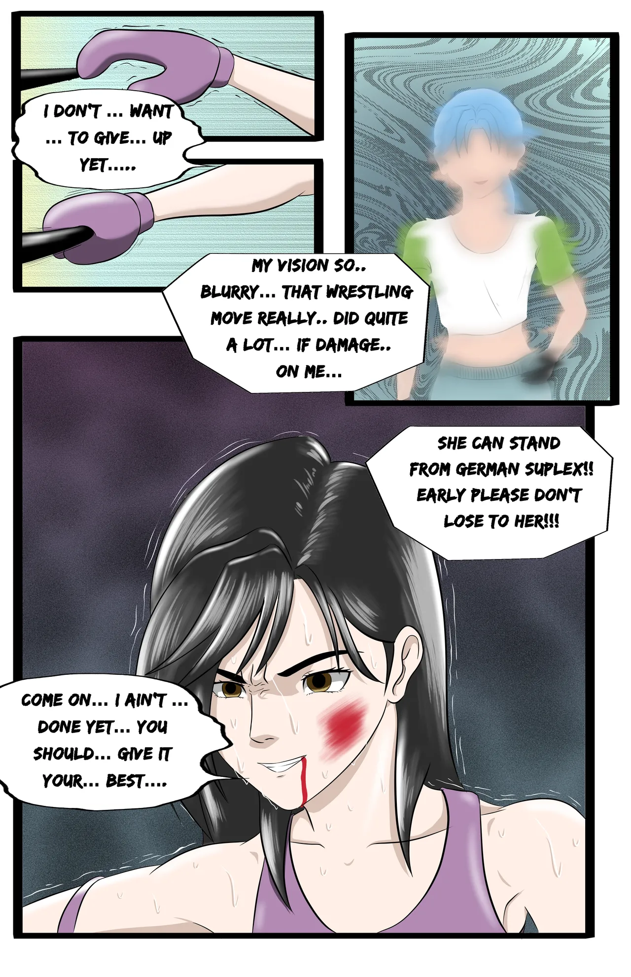 Early's Rival Page 26