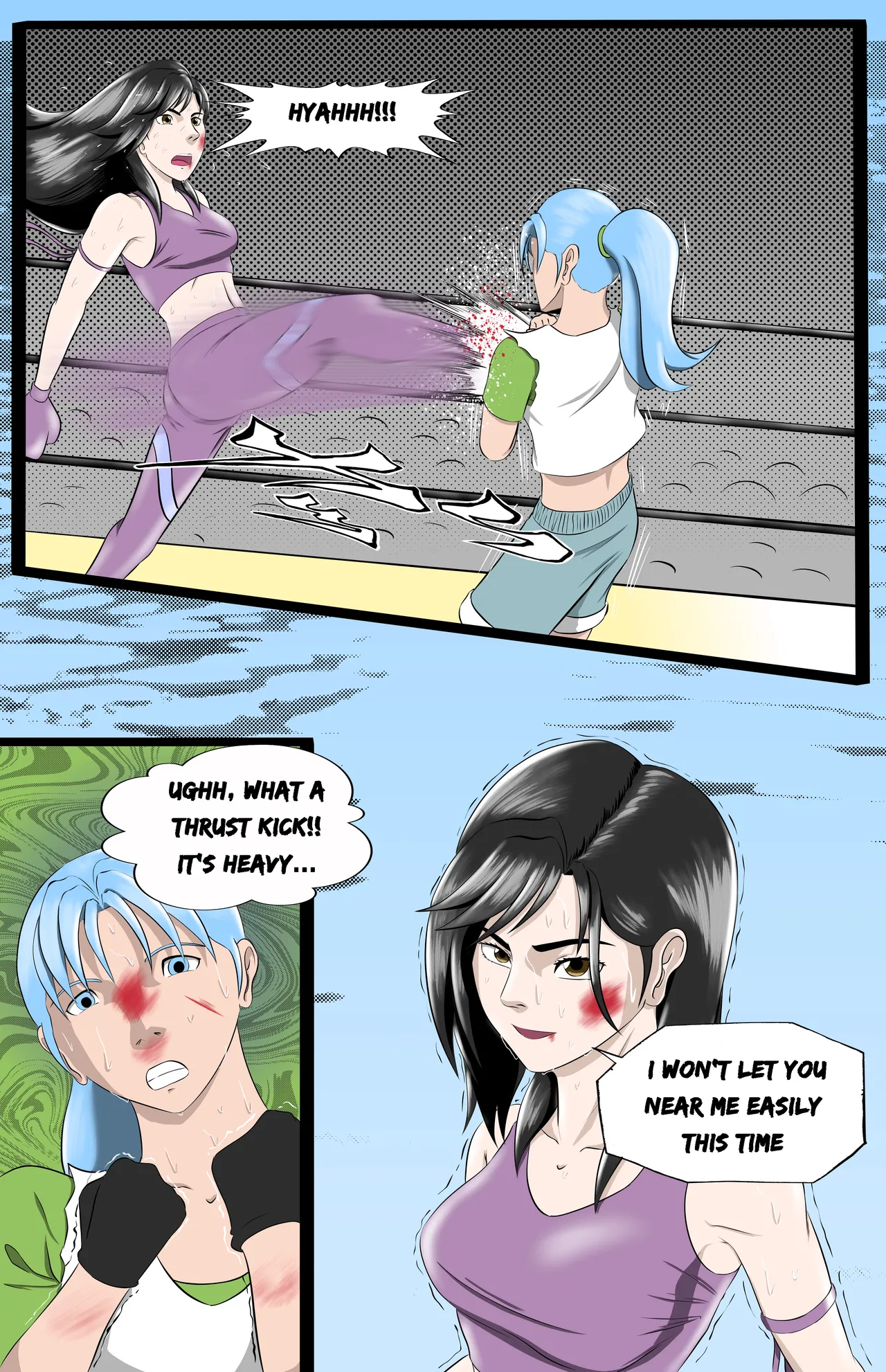 Early's Rival Page 28