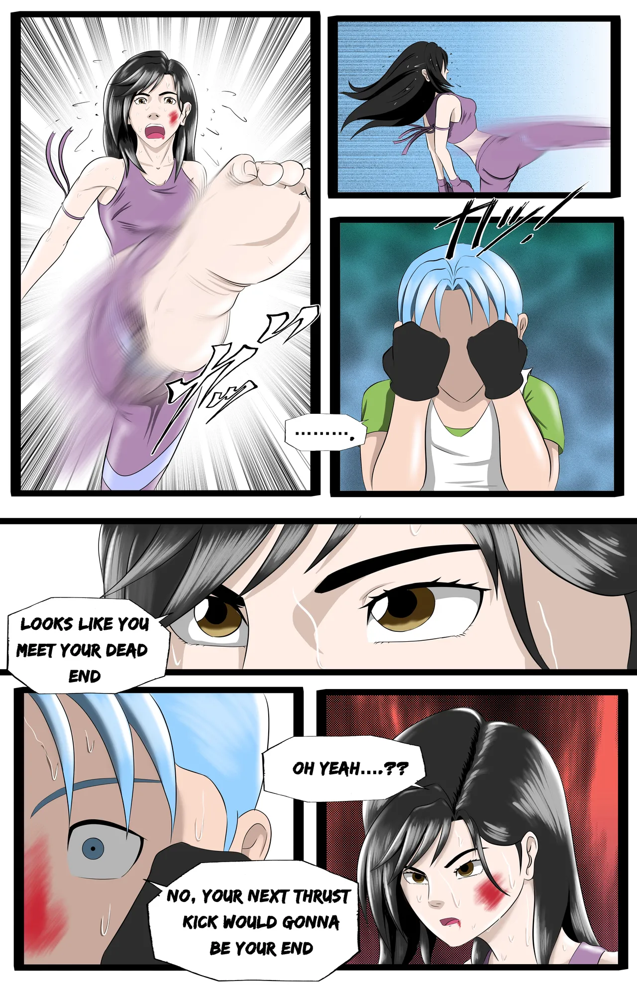 Early's Rival Page 29