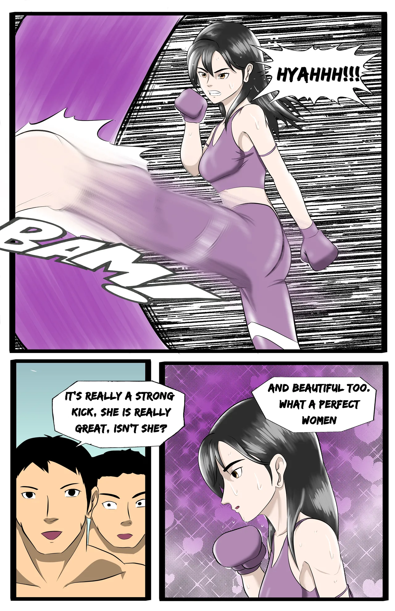 Early's Rival Page 3
