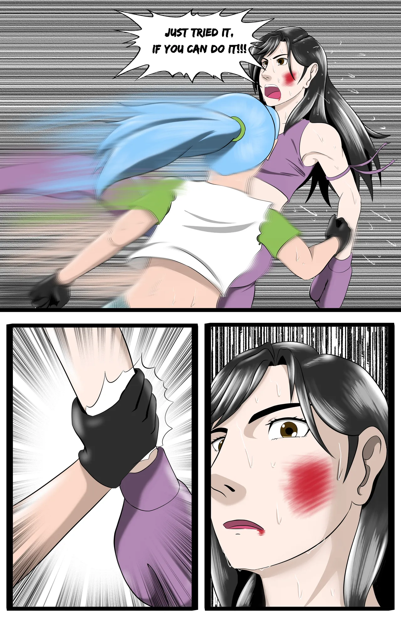 Early's Rival Page 30