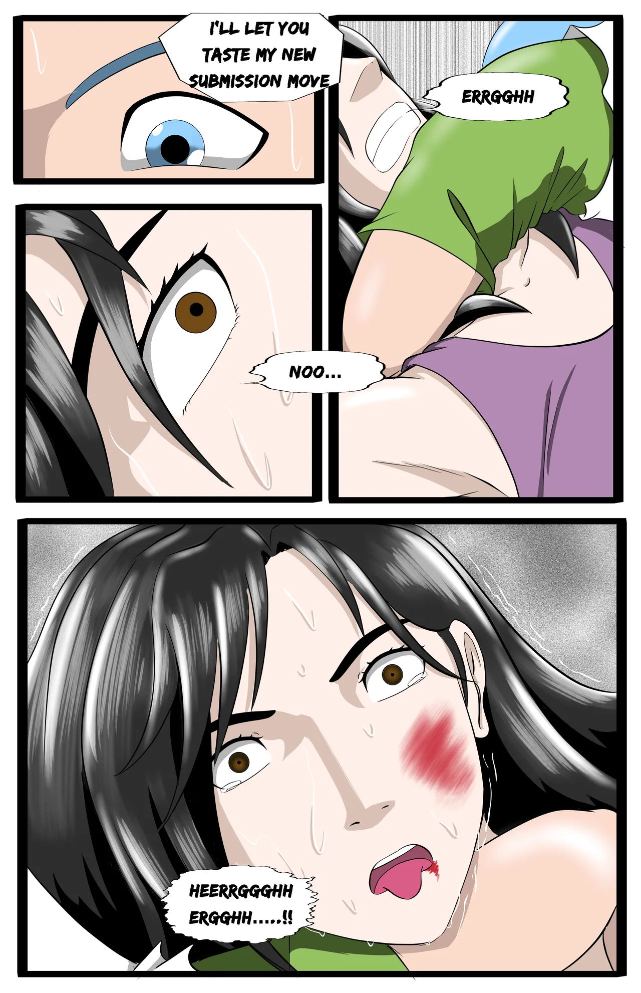 Early's Rival Page 33