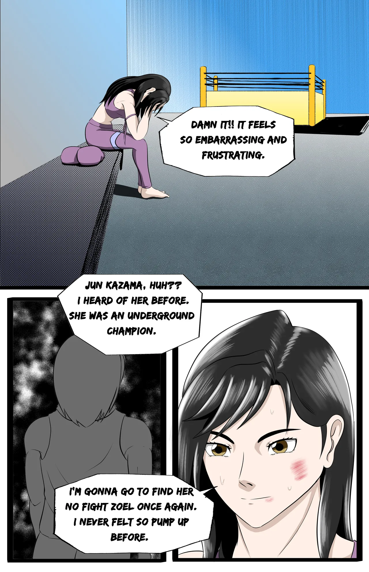 Early's Rival Page 36