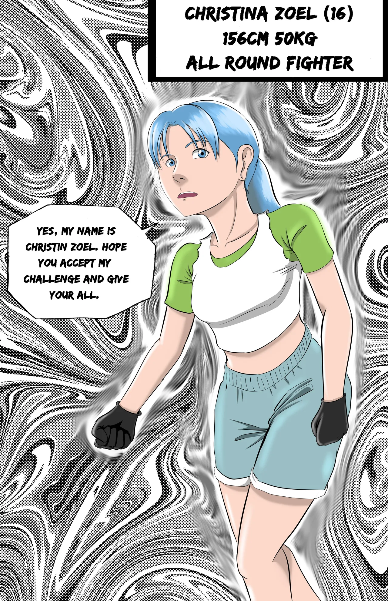 Early's Rival Page 6