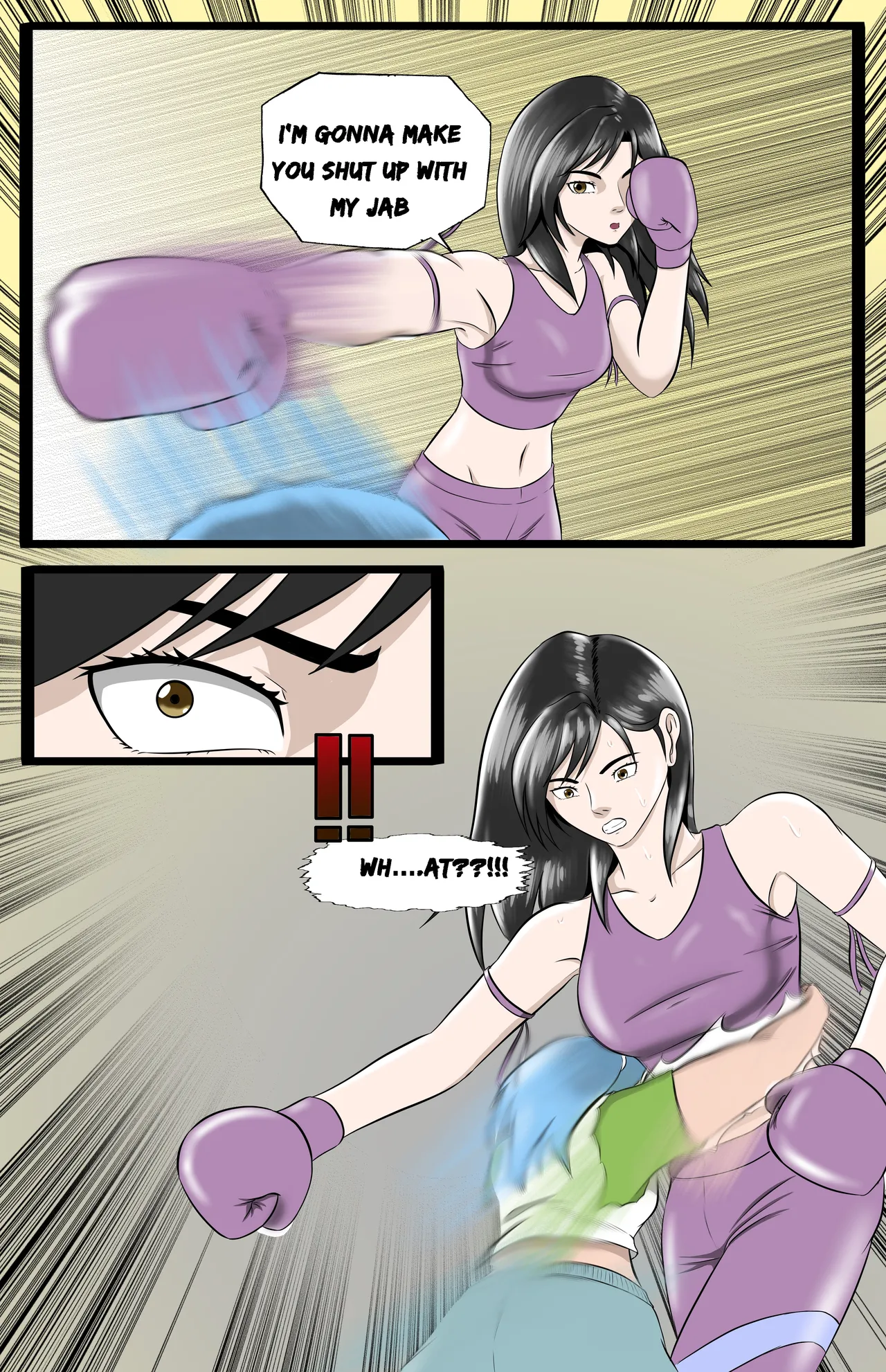 Early's Rival Page 8