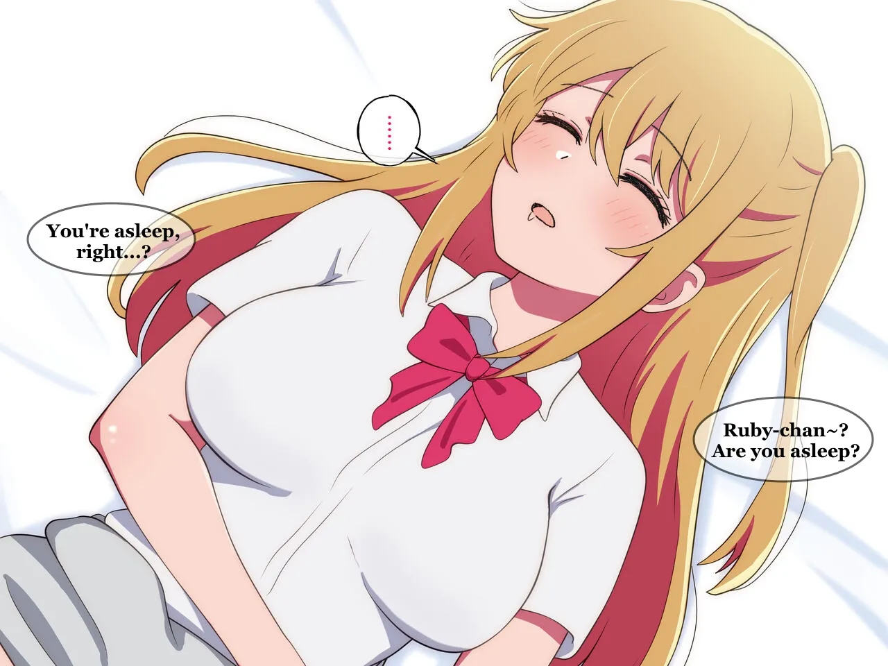 Radio Sensei 1/10/23 - 28/02/24 fanbox[English] (Miyako and Ruby Only) Page 16