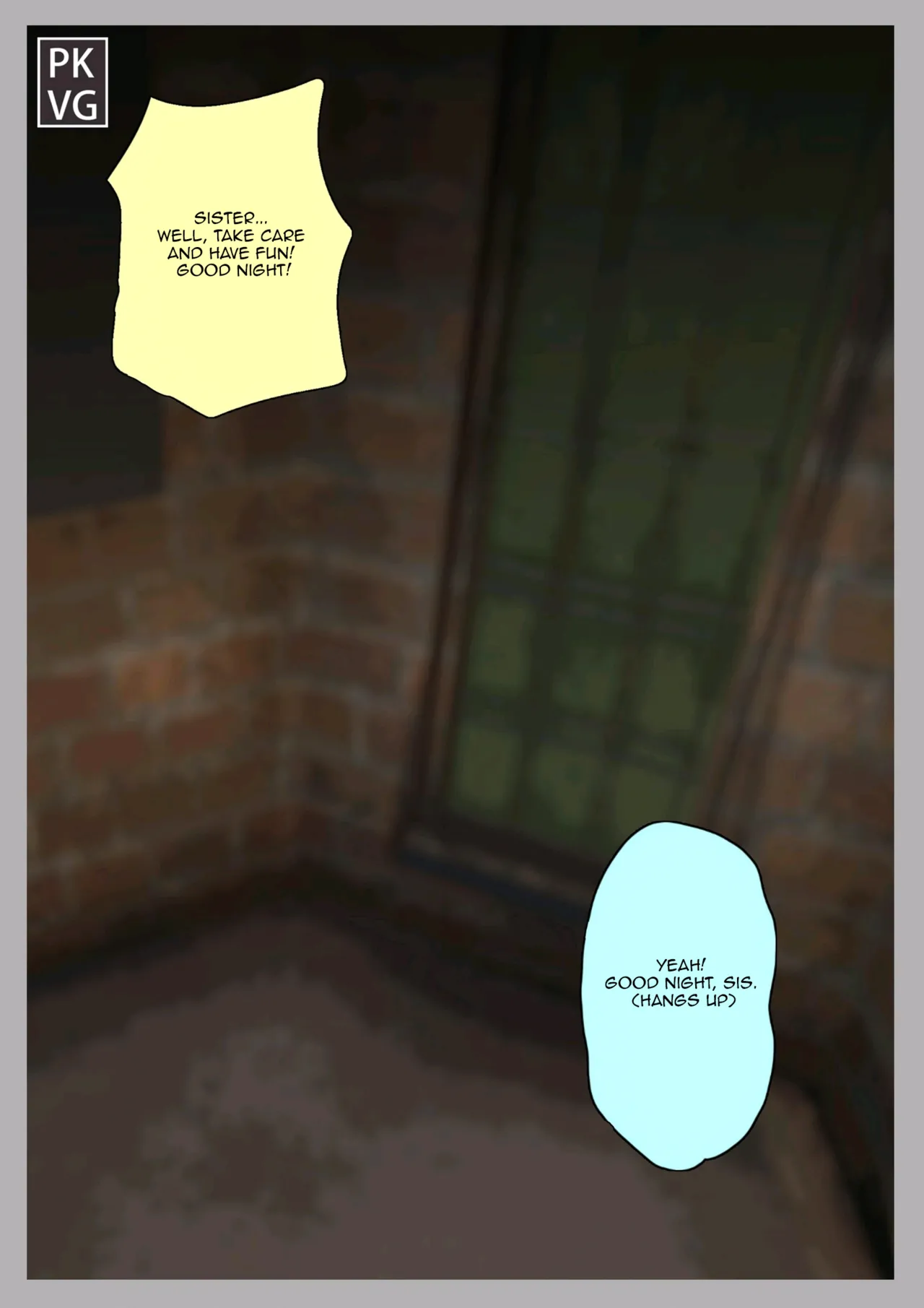 [PKVG] [流浪到世界尽头]The game after work eighth[english] Page 5