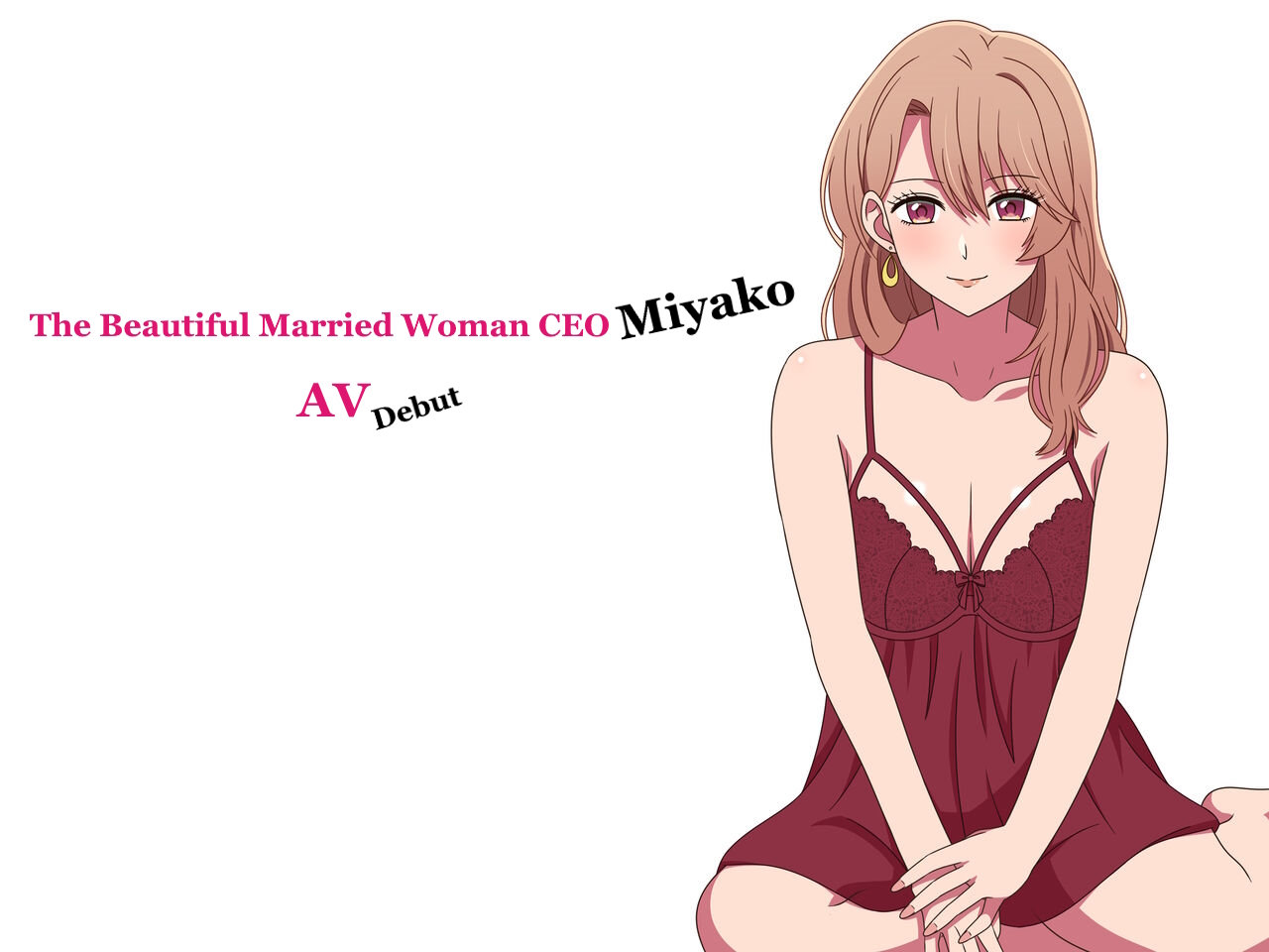 [Glam Sight]Bijin sugiru Hitozuma Onna Shachou Miyako AV Debut(Oshi no Ko) [English] Page 2