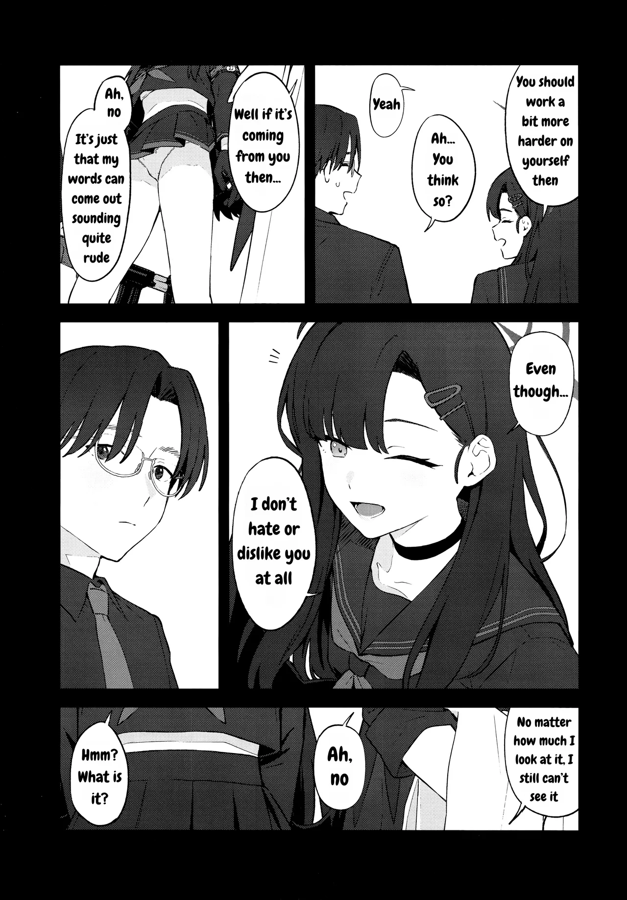 (C105) [Titano-makhia (Mikaduchi)]Sukissu! | I love you!(Blue Archive) [English] [DefinitelyNotPixel] Page 18