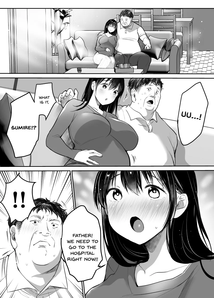 [Super Ichigo-chan (Misaoka)]Tsuma no Tsurego no Nyuuyokuchuu ni... ~Itsudemo Dakeru Giri no Musume ni Renzoku Tanetsuke~ Bote Hen[English] [SDTLs] [Digital] Page 27