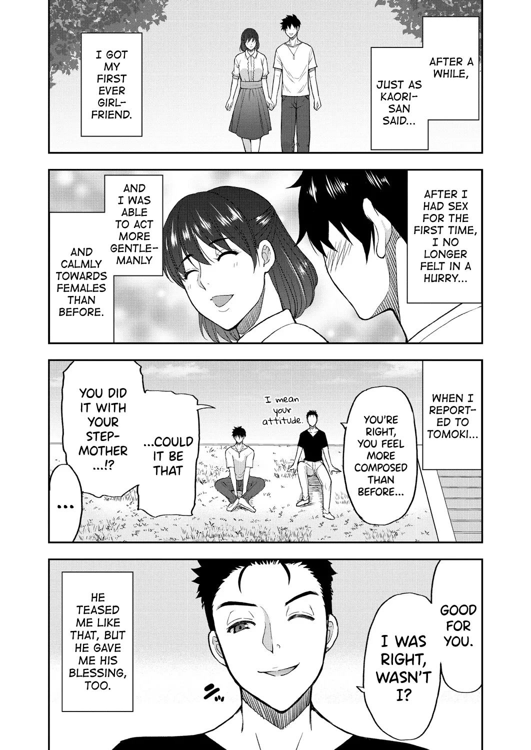 [Shunjou Shuusuke]Anata no Tame nara Nando demo Ch.1[English] [biribiri] Page 24