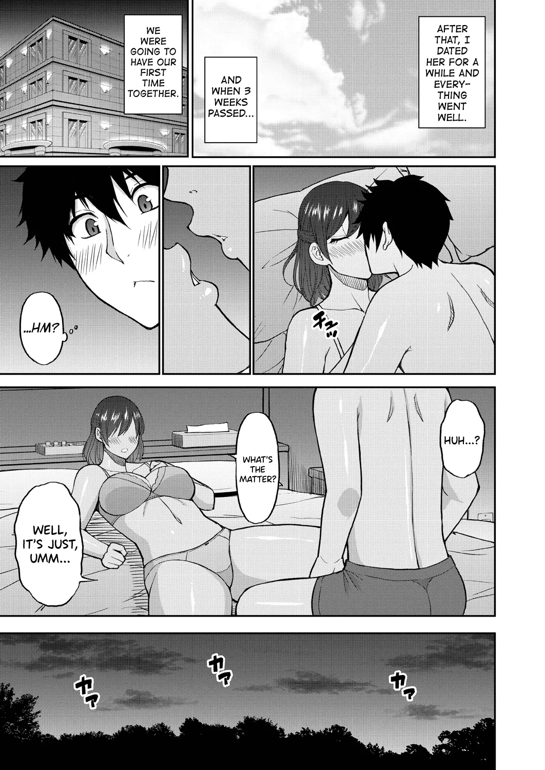 [Shunjou Shuusuke]Anata no Tame nara Nando demo Ch.1[English] [biribiri] Page 25