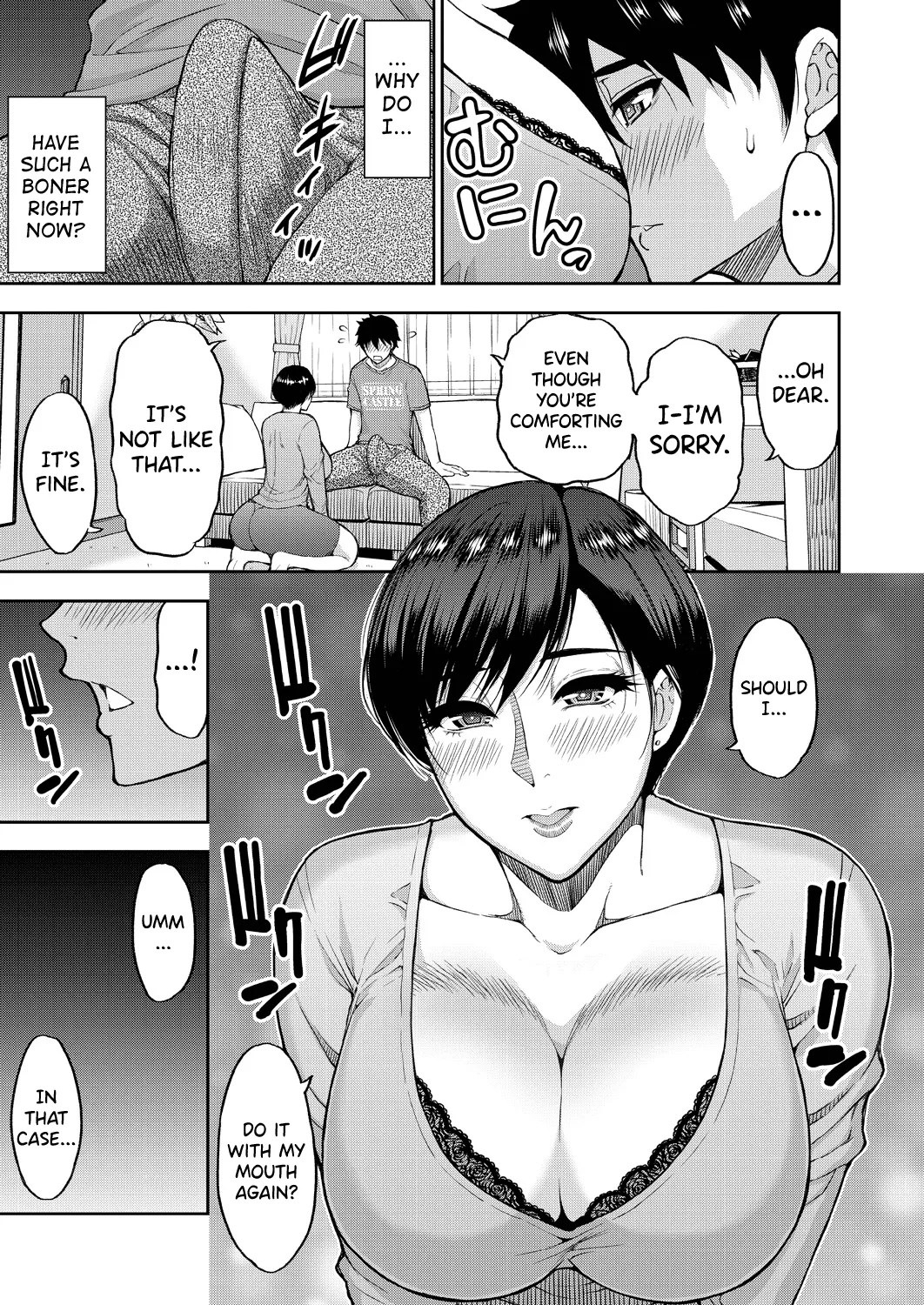 [Shunjou Shuusuke]Anata no Tame nara Nando demo Ch.1[English] [biribiri] Page 27
