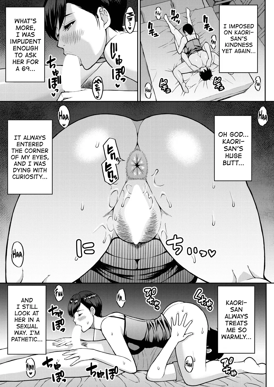[Shunjou Shuusuke]Anata no Tame nara Nando demo Ch.1[English] [biribiri] Page 29