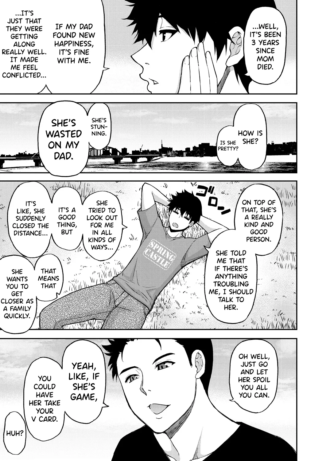 [Shunjou Shuusuke]Anata no Tame nara Nando demo Ch.1[English] [biribiri] Page 3