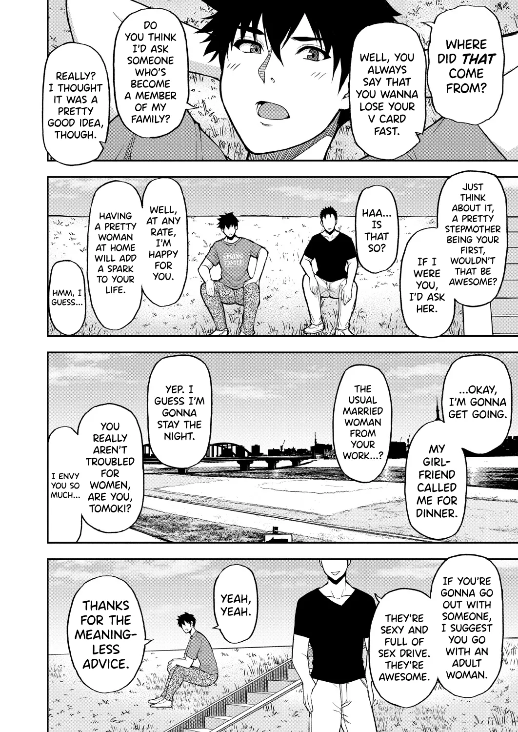 [Shunjou Shuusuke]Anata no Tame nara Nando demo Ch.1[English] [biribiri] Page 4
