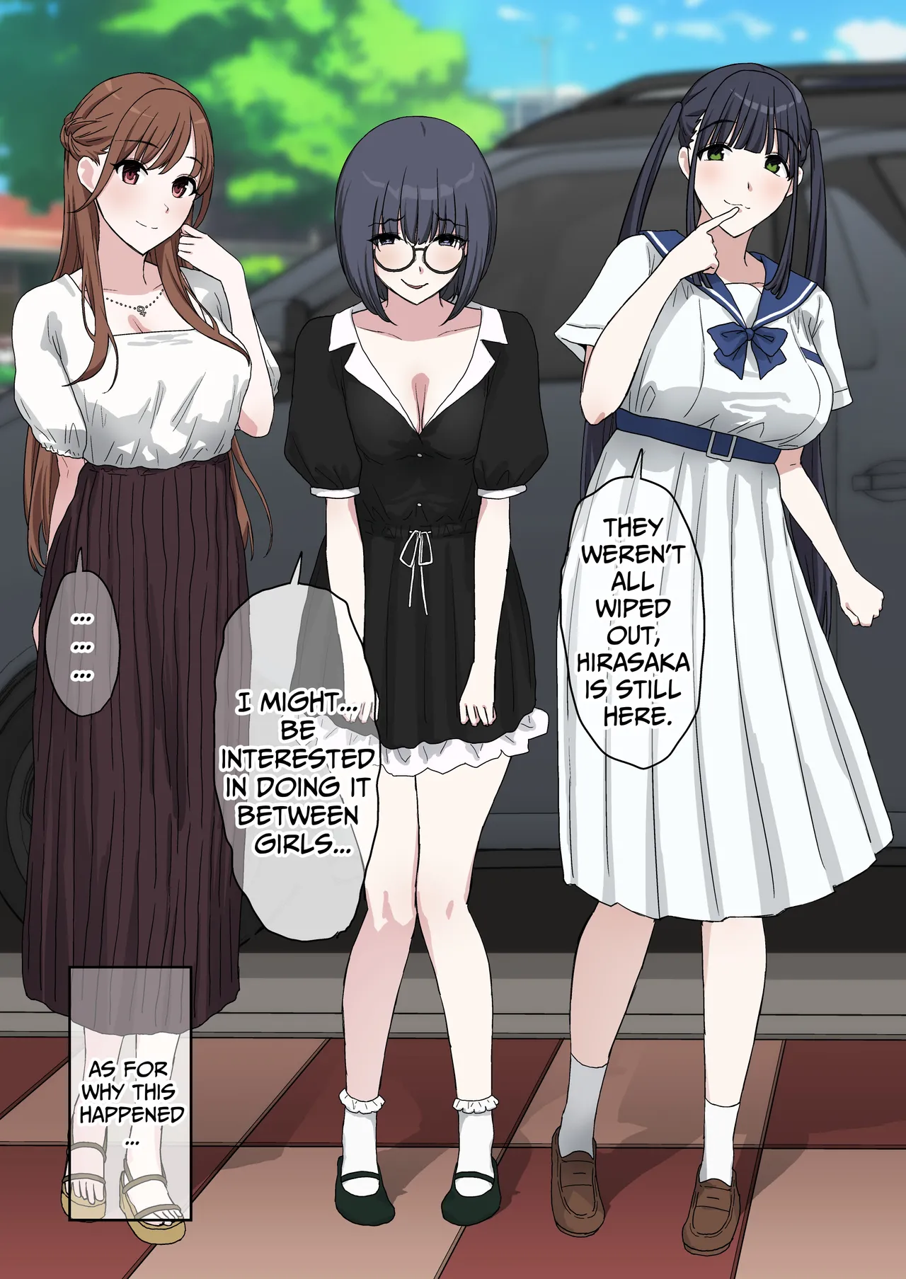 [PuruMetal]YariCir Gasshuku ni Otoko wa Boku Hitori | Only One Guy At The Fuck Club's Intensive Training Camp[English] [Kamijoan] [Digital] Page 13