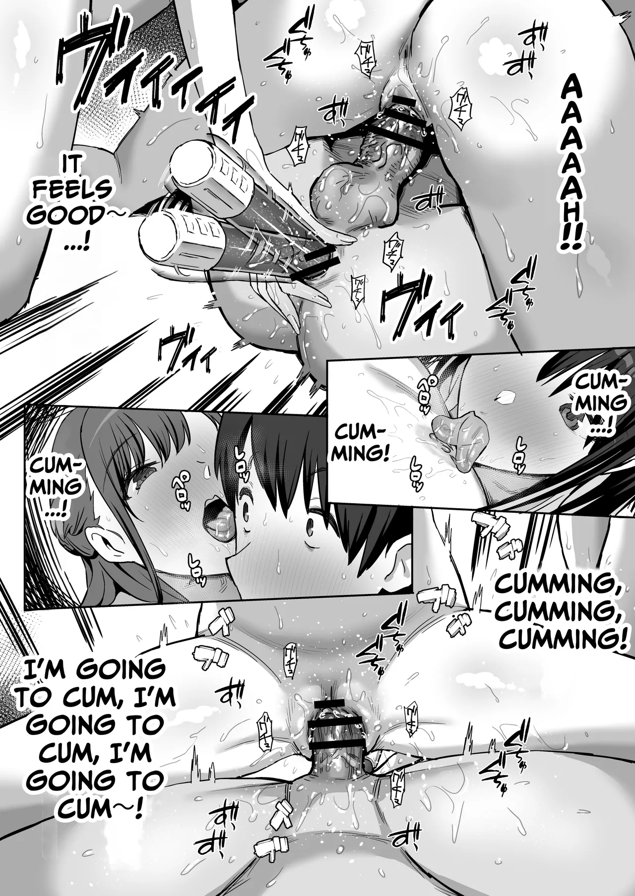 [PuruMetal]YariCir Gasshuku ni Otoko wa Boku Hitori | Only One Guy At The Fuck Club's Intensive Training Camp[English] [Kamijoan] [Digital] Page 62