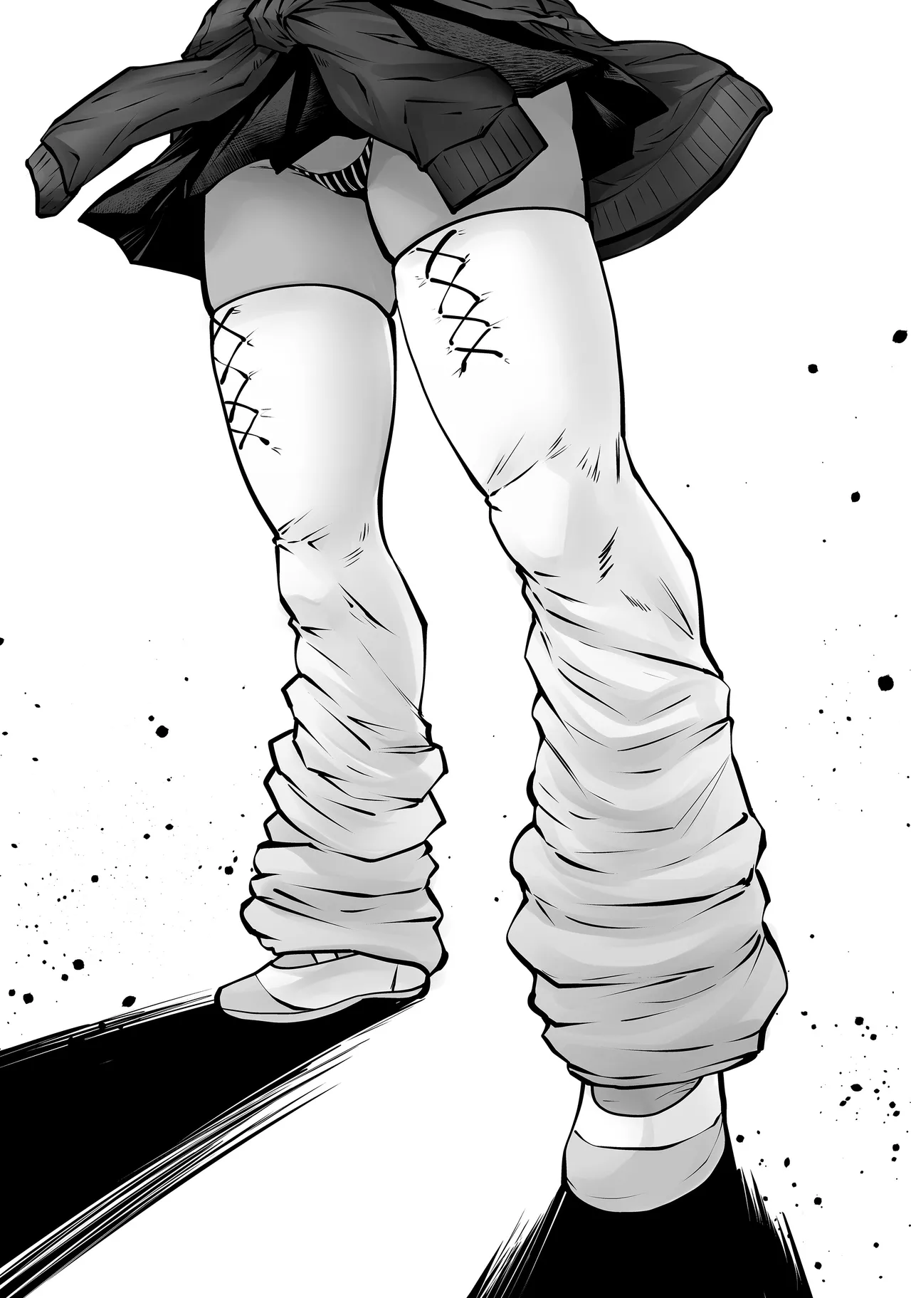 [Souryu]Transferred to the Gyaru Academy Chapter 35 Page 2