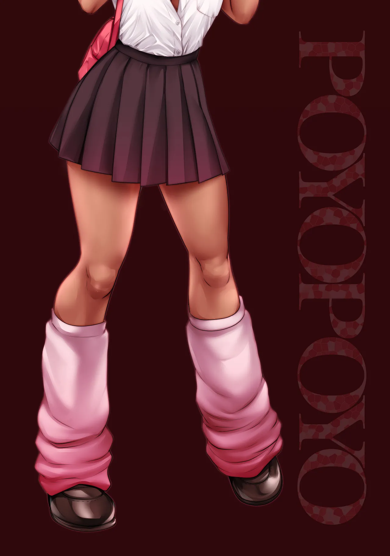 [Souryu]Transferred to the Gyaru Academy Chapter 35 Page 30