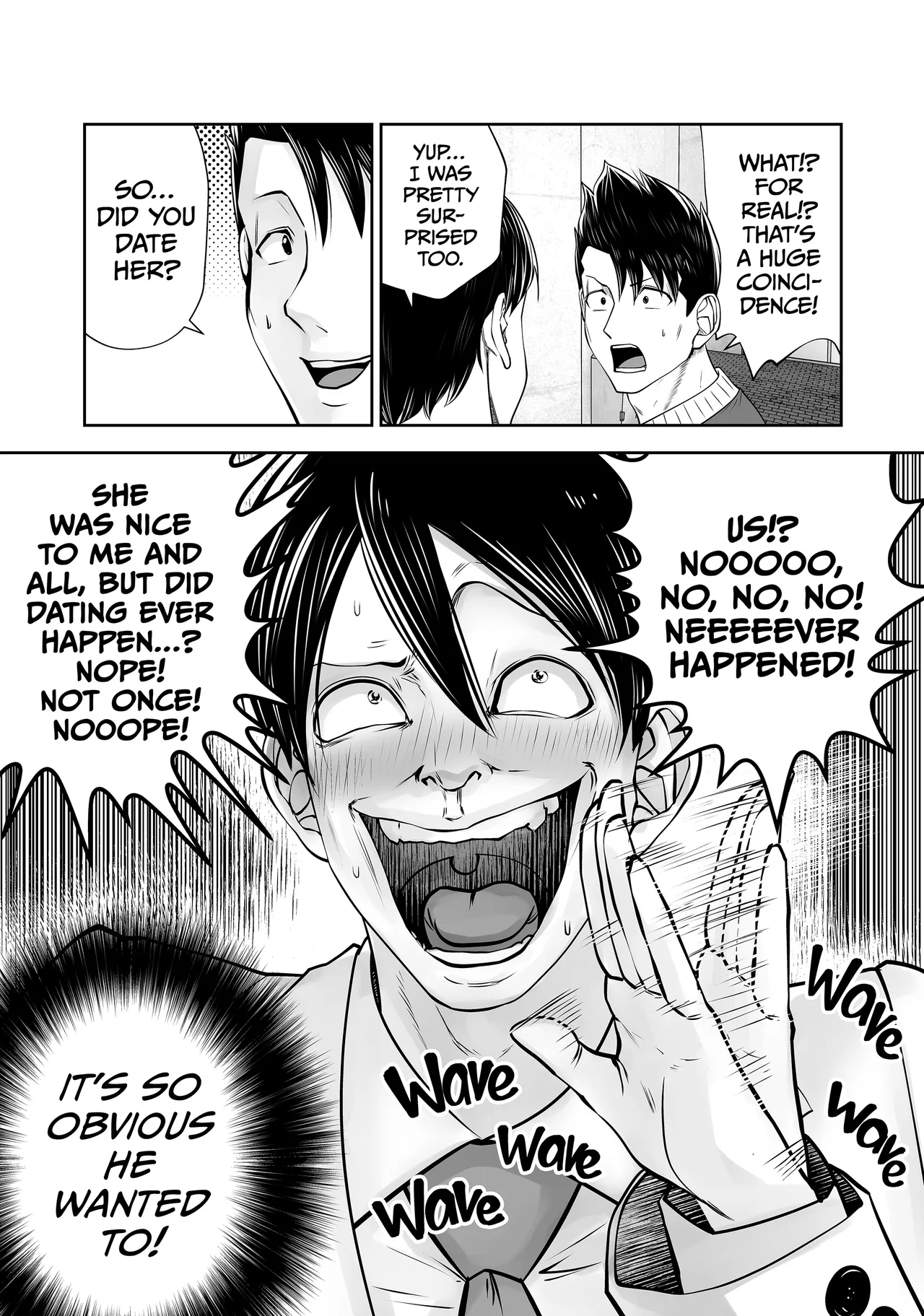 [Souryu]Transferred to the Gyaru Academy Chapter 35 Page 4