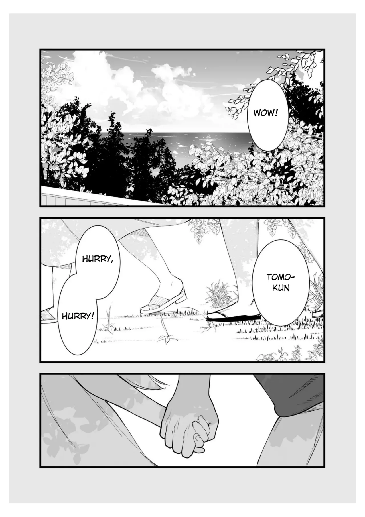 [Shironegiya (miya9)]Boku no Kanojo wa Cafe Tenin ~Beit Saki de Netorareta Kanojo~[English] [Digital] Page 2