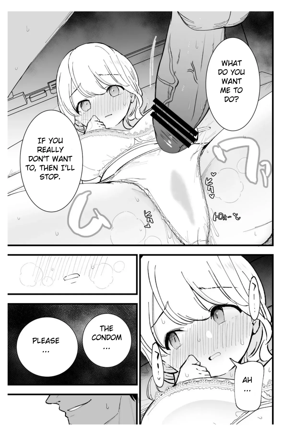 [Shironegiya (miya9)]Boku no Kanojo wa Cafe Tenin ~Beit Saki de Netorareta Kanojo~[English] [Digital] Page 30